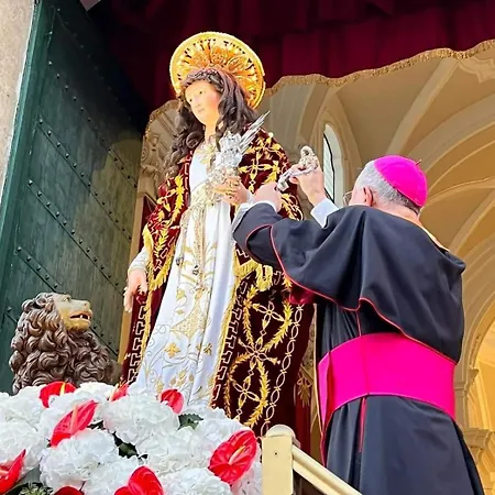 Casa Vacanza Sant'eufemia Bed & Breakfast *