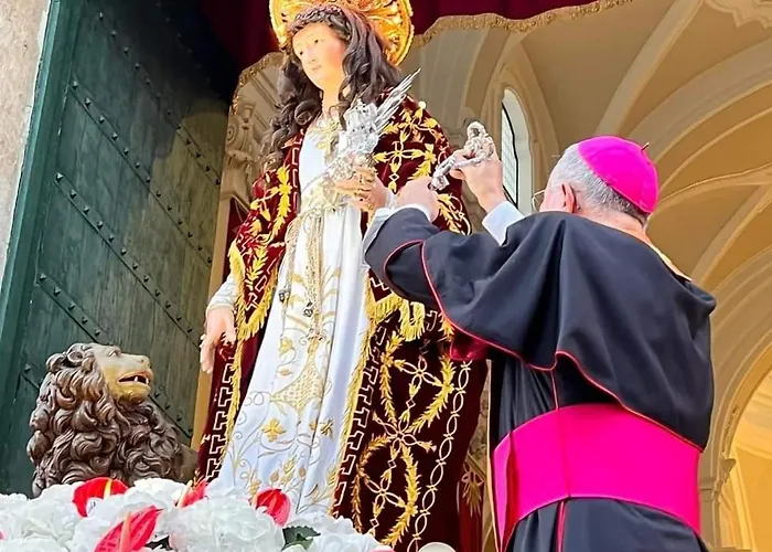 Casa Vacanza Sant'eufemia Bed & Breakfast *